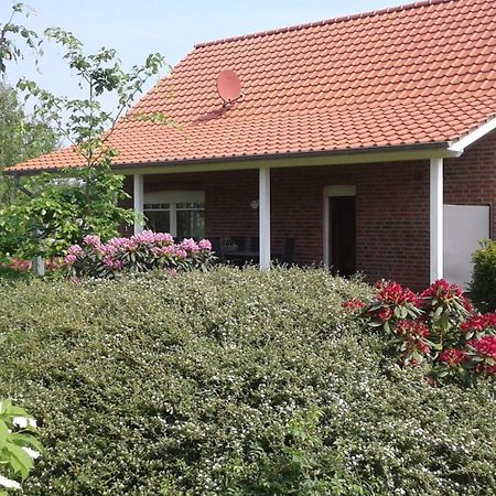 Geeste Haus Seeblick Nr 48 מראה חיצוני תמונה