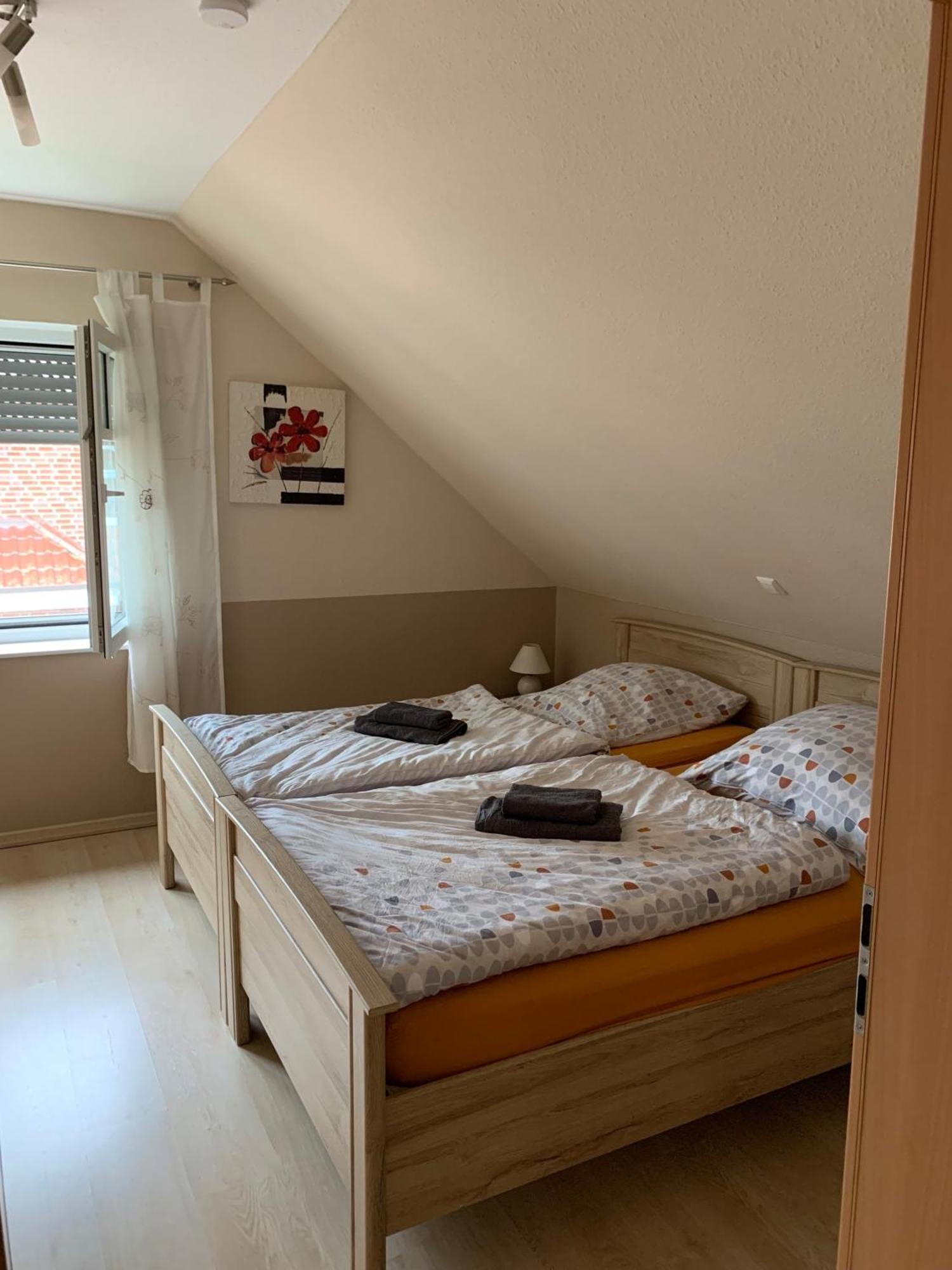 Geeste Haus Seeblick Nr 48 מראה חיצוני תמונה