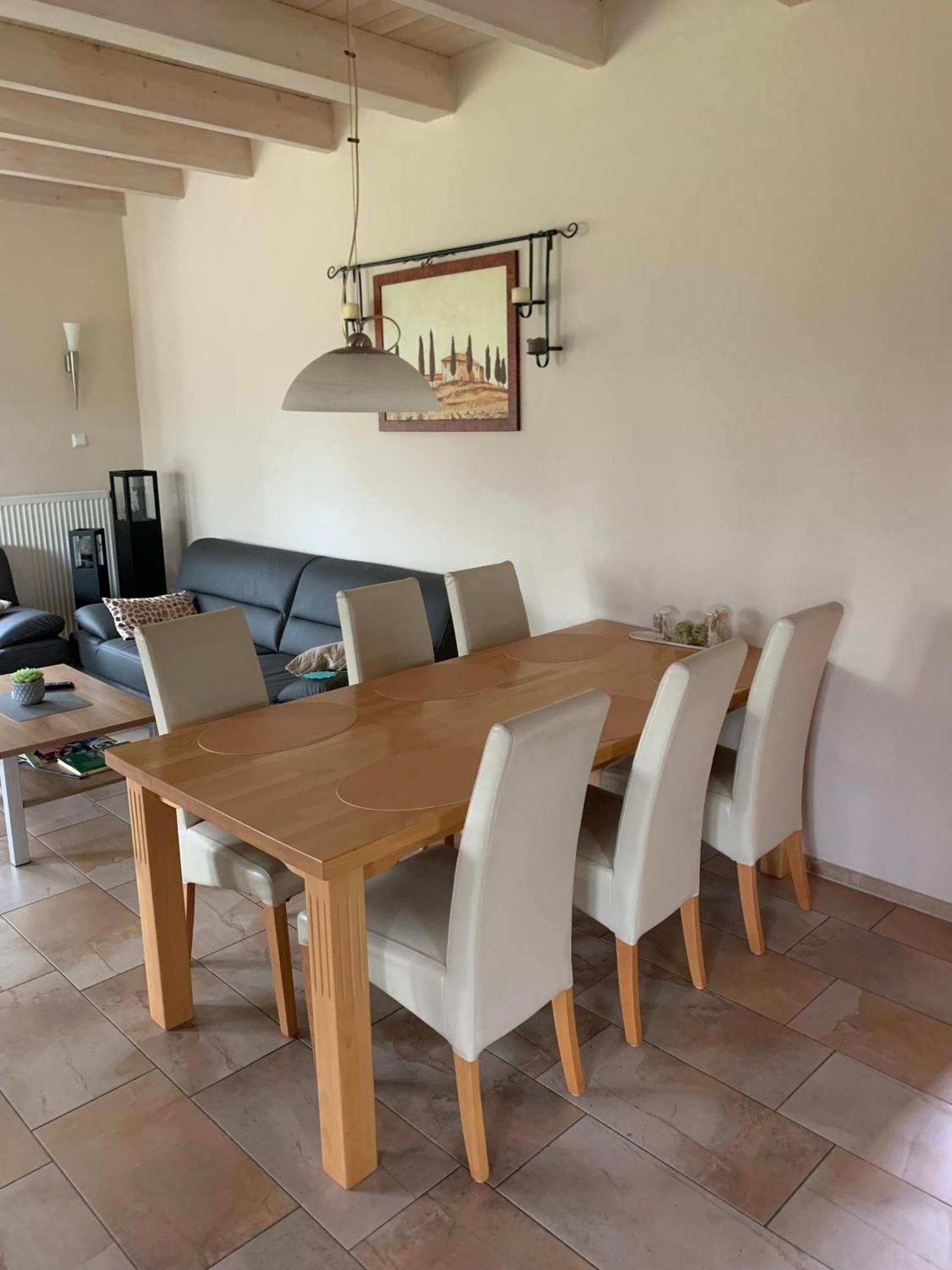 Geeste Haus Seeblick Nr 48 מראה חיצוני תמונה