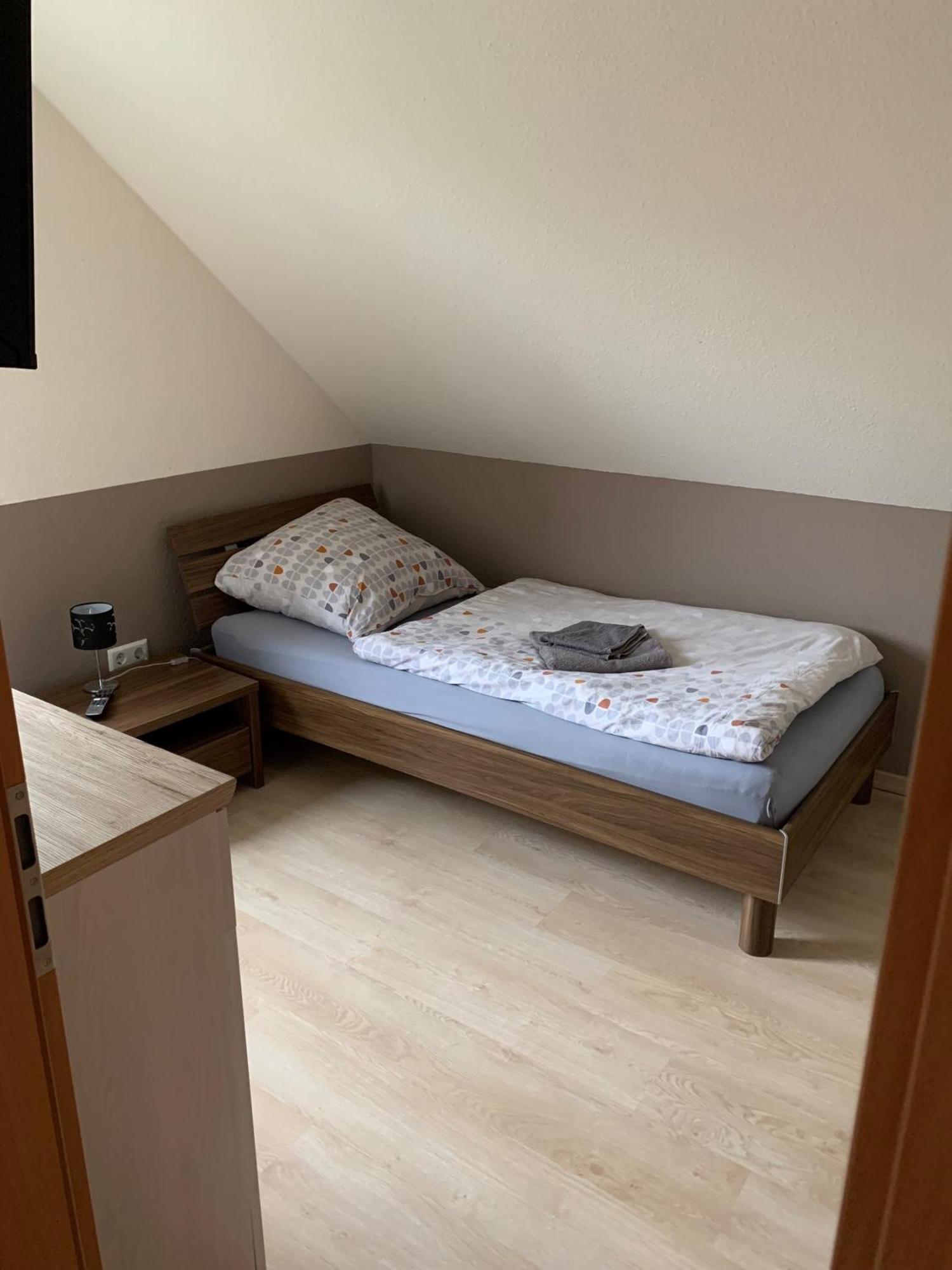 Geeste Haus Seeblick Nr 48 מראה חיצוני תמונה