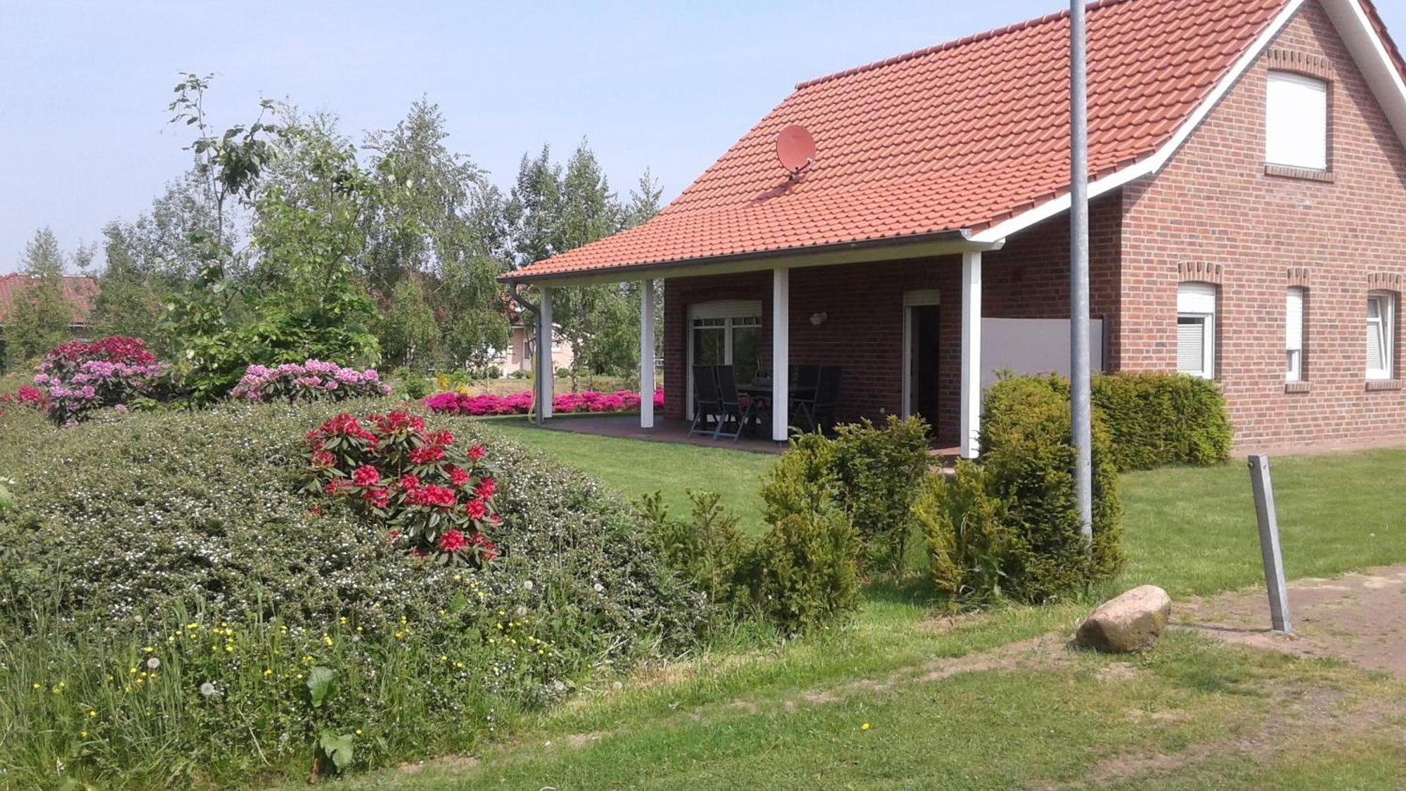 Geeste Haus Seeblick Nr 48 מראה חיצוני תמונה