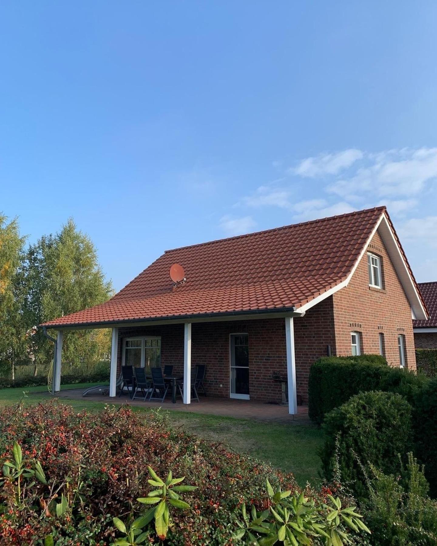 Geeste Haus Seeblick Nr 48 מראה חיצוני תמונה