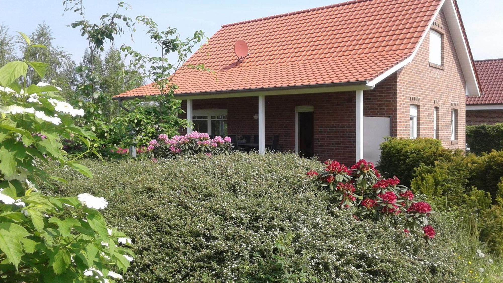 Geeste Haus Seeblick Nr 48 מראה חיצוני תמונה